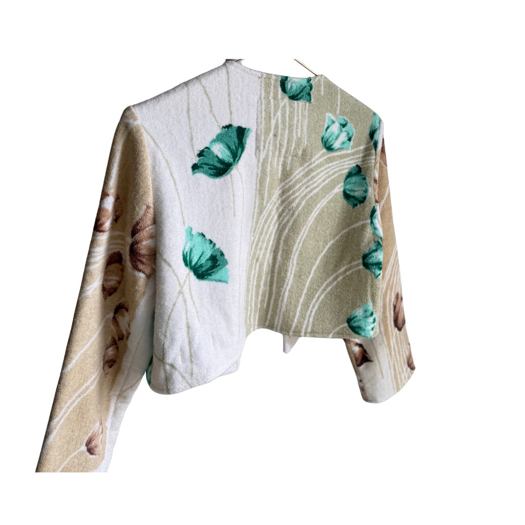 Chica jacket in New Wave Floral