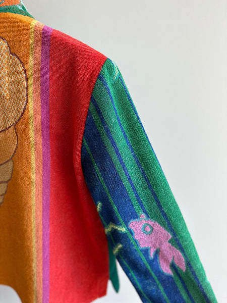 Regazza jacket in Shells Bells