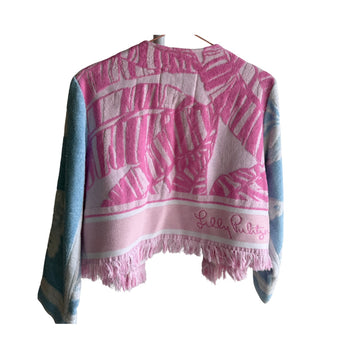 Chica jacket in Lilly P