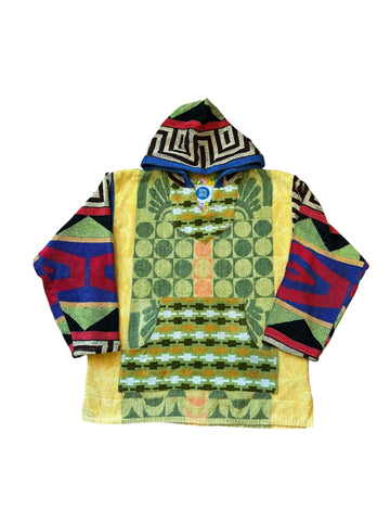 Baja in Mixed Prints