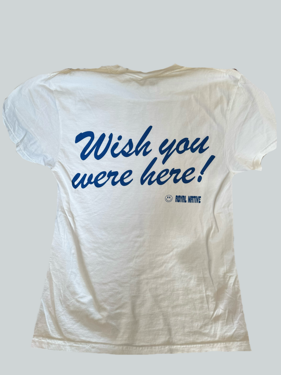 The Royal Native Location T-Shirt: Long Island