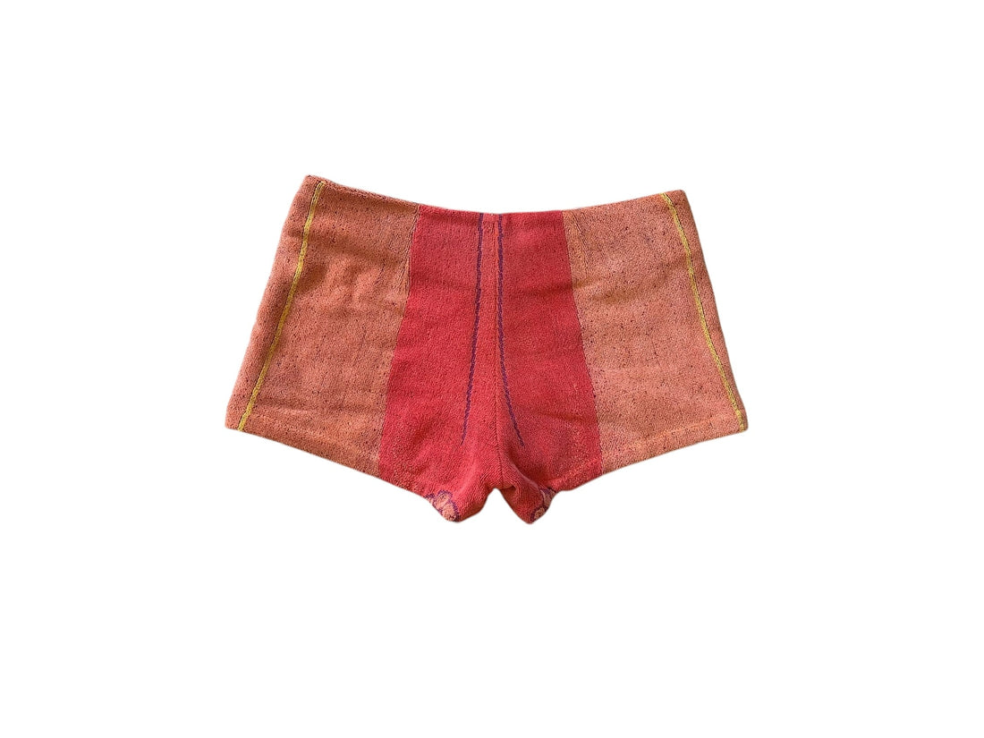 Queen Bee Short in Pink Butterfly