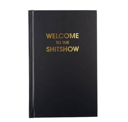 Chez Gagné Welcome to the Shitshow Journal