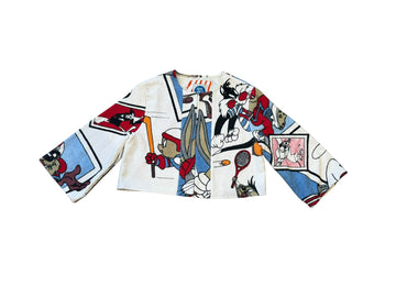 Chica jacket in SPORTS!