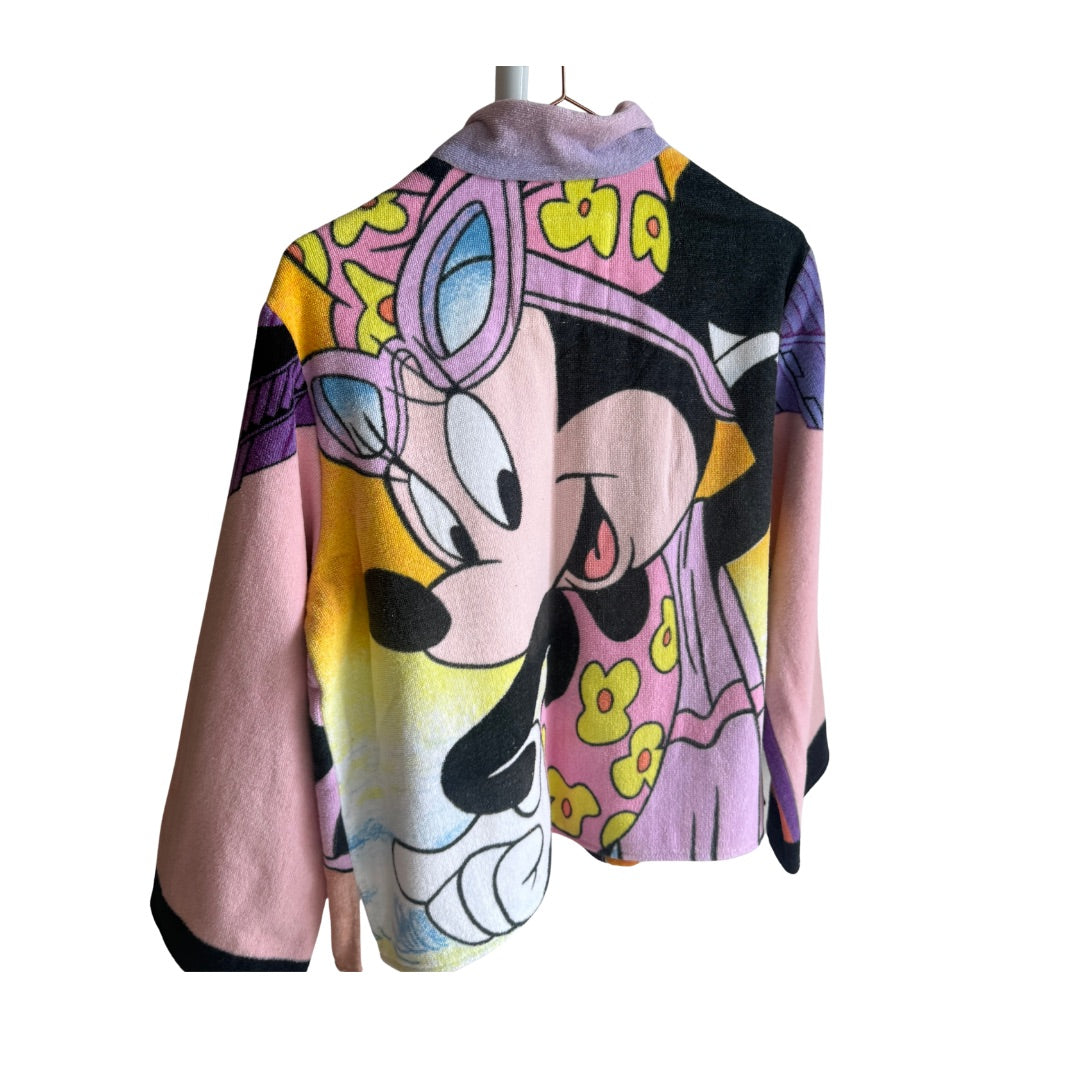 Ragazza jacket in Minnie Mouse Summer
