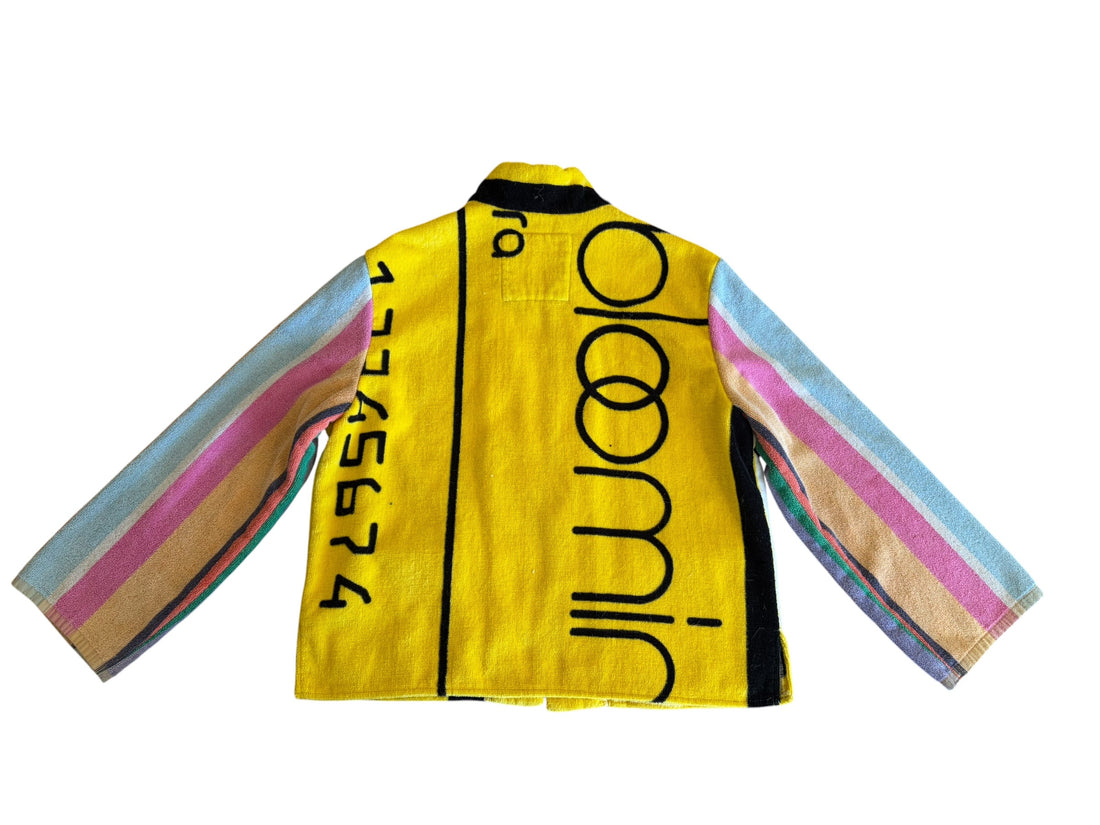 Ragazza jacket in Big Spender
