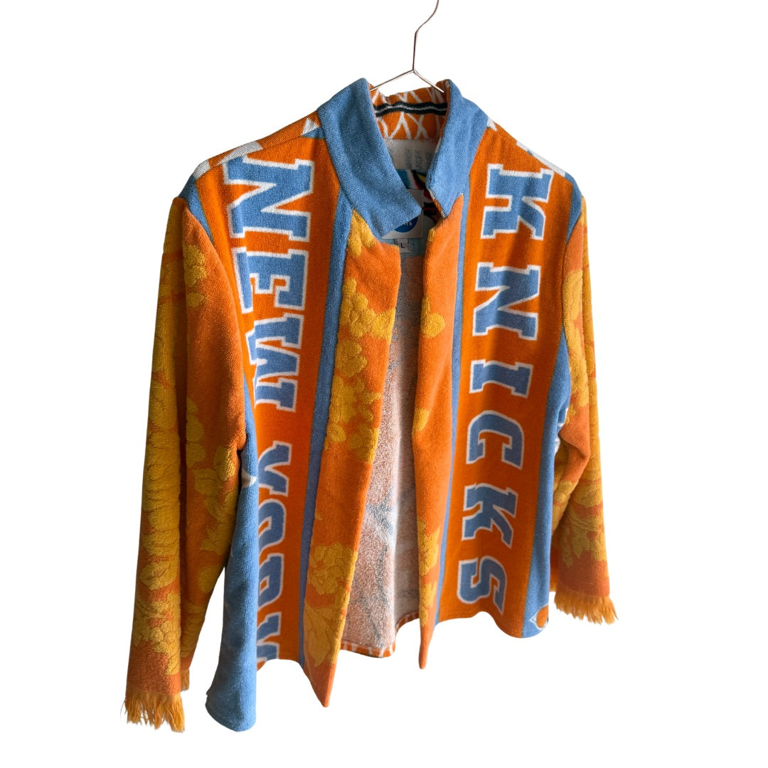 Ragazza jacket in NY Knicks Champions