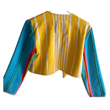 Chica jacket in Banana Boat