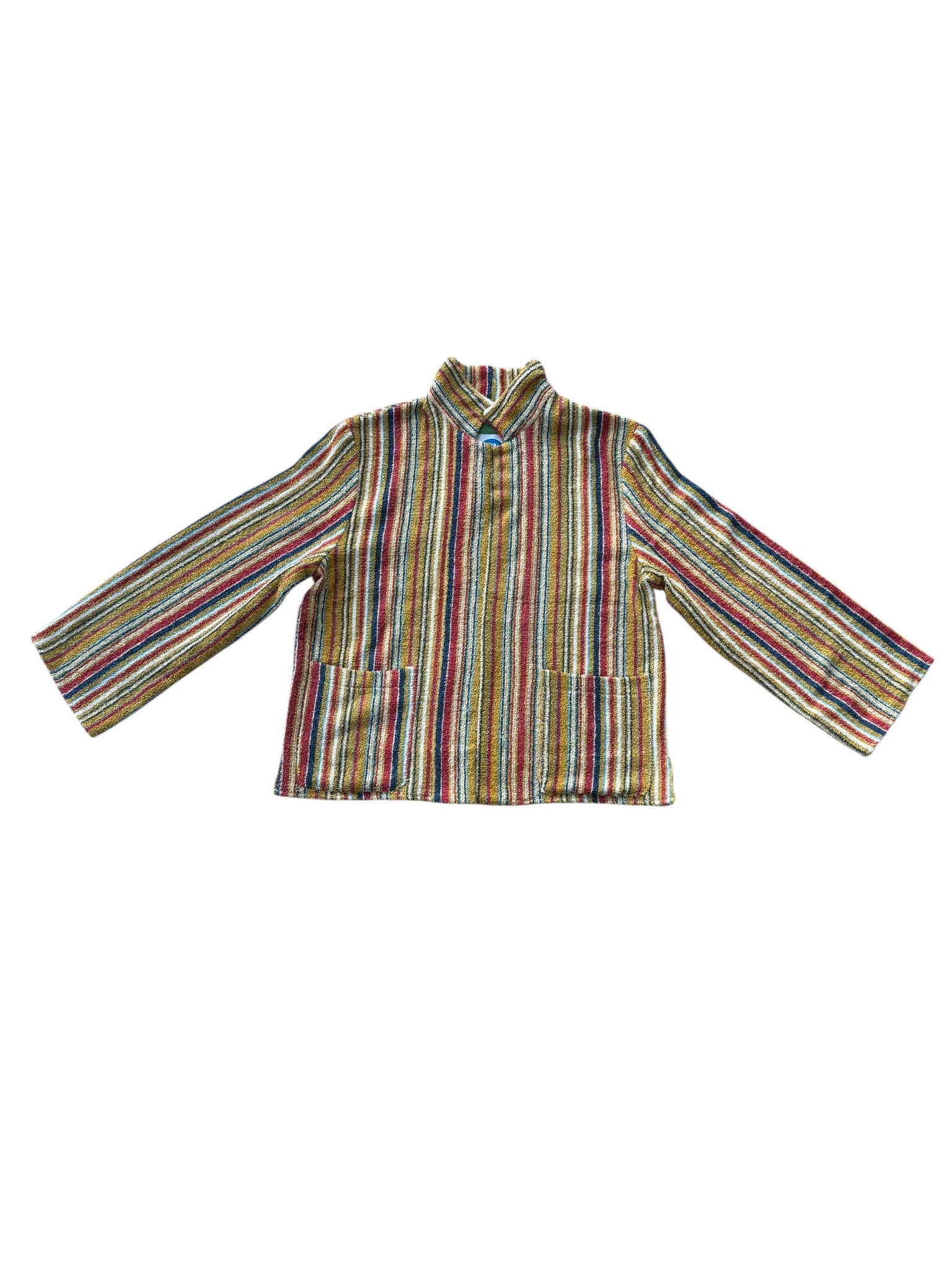 Ragazza jacket in Skinny Stripe