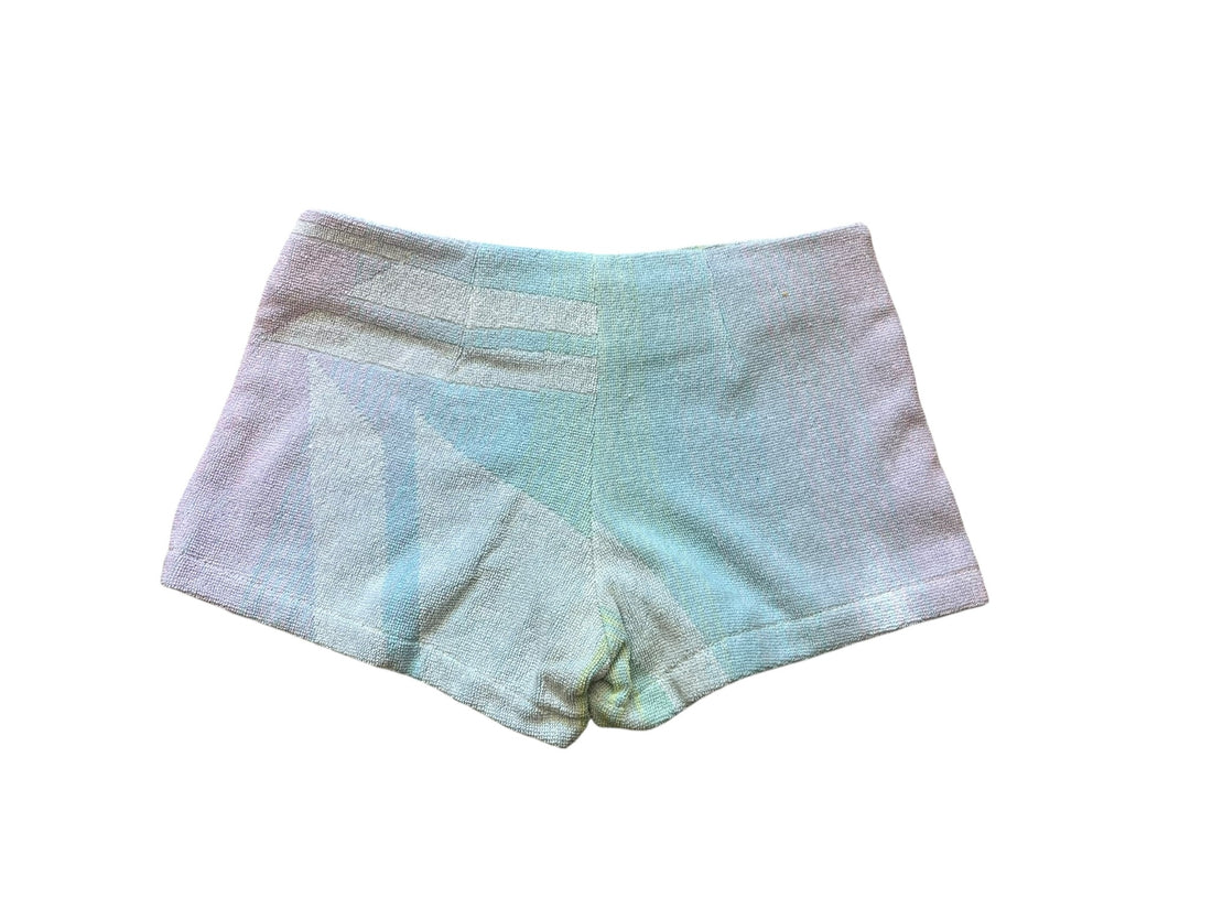 Queen Bee Short in Pastel Sunset