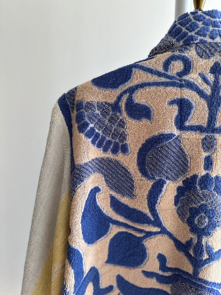 Regazza jacket in Vintage Bleu