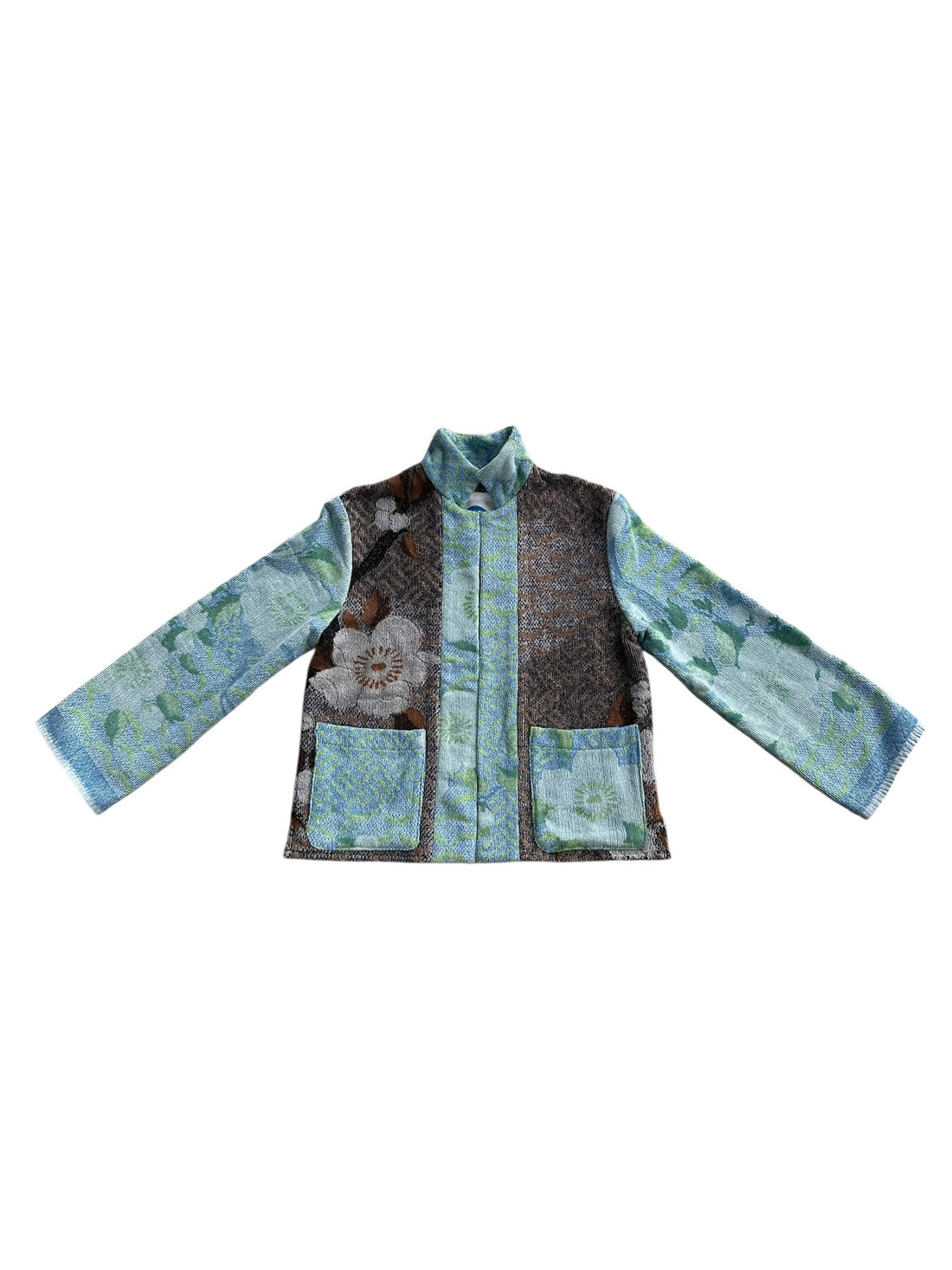 Ragazza jacket in Birds of a Feather
