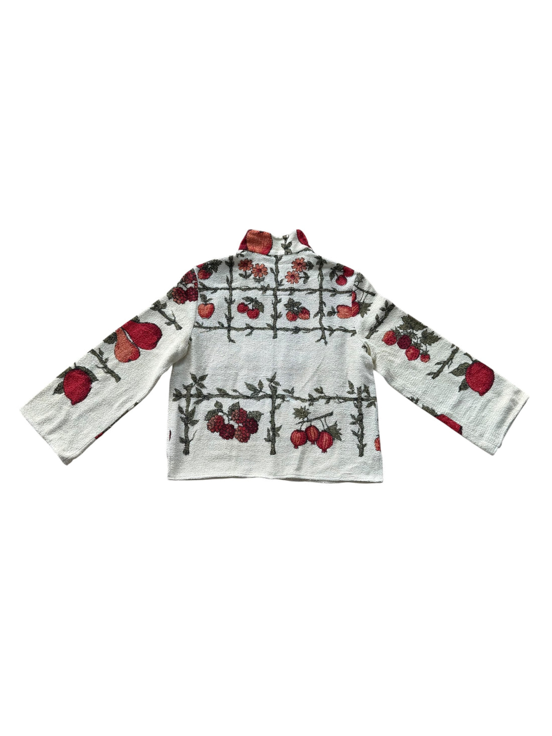 Ragazza jacket in Fruits on the Vine