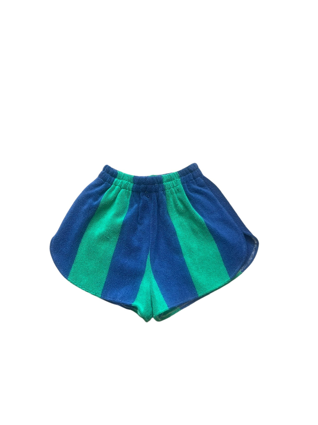 Farrah Shorts in Sea Stripe
