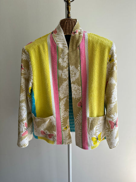 Regazza jacket in Rainbow Sherbet