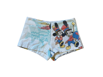Queen Bee Short in Mickey's Band
