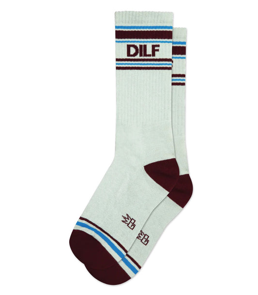 Gumball Poodle Socks: DILF