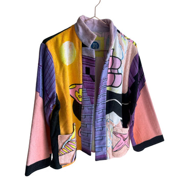 Ragazza jacket in Minnie Mouse Summer