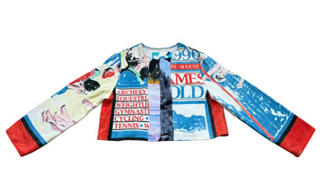 Chica jacket in 1996 Olympic Games