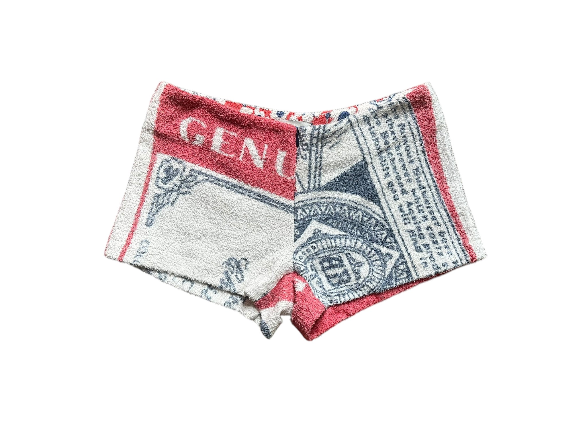 Queen Bee Short in Genuine Bud