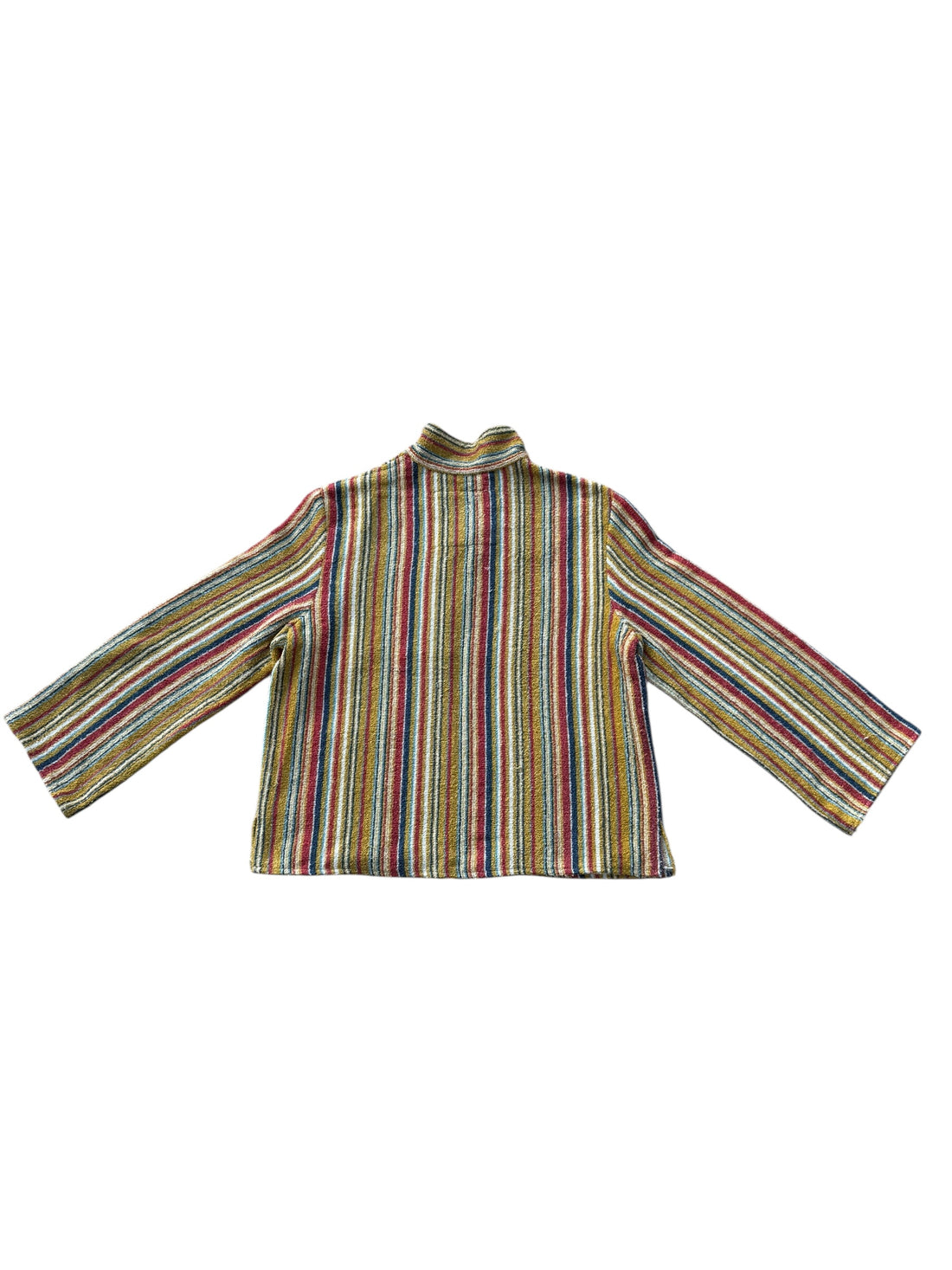 Ragazza jacket in Skinny Stripe