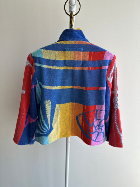 Regazza jacket in Sunrise Beach