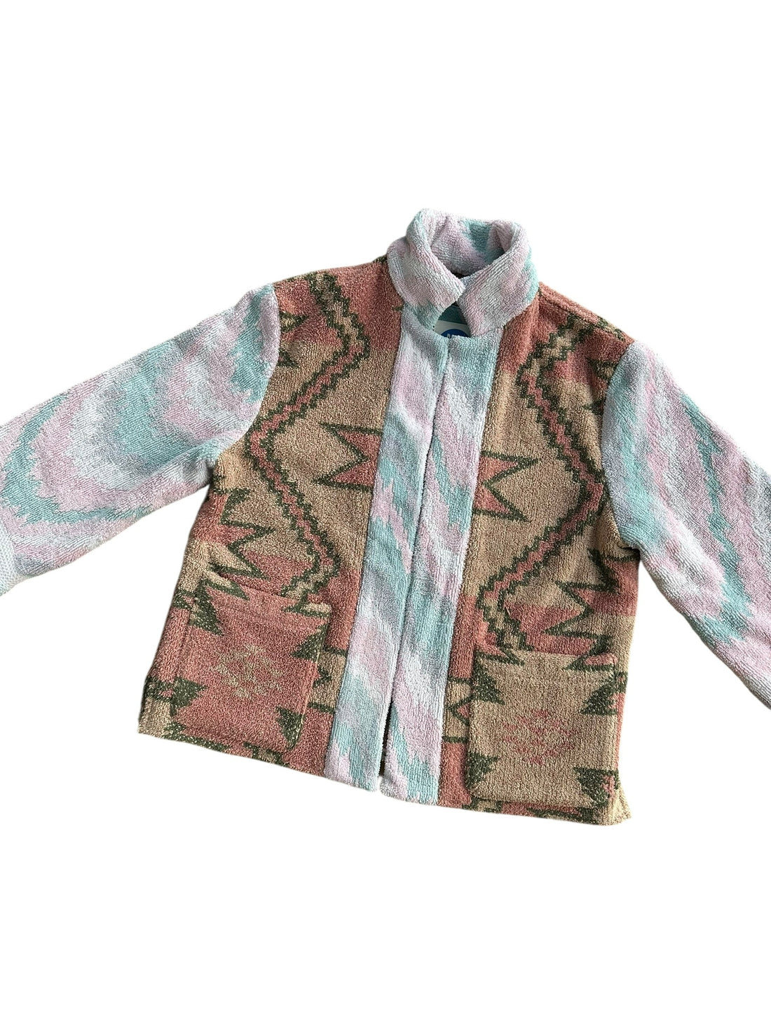 Ragazza jacket in Home on the Range Rover