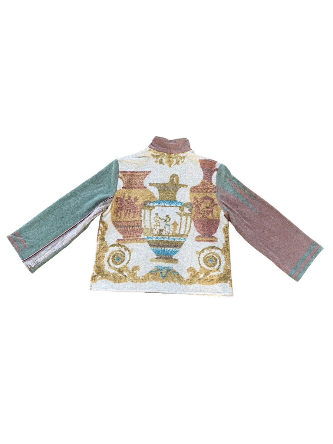 Ragazza jacket in Ancient Urns