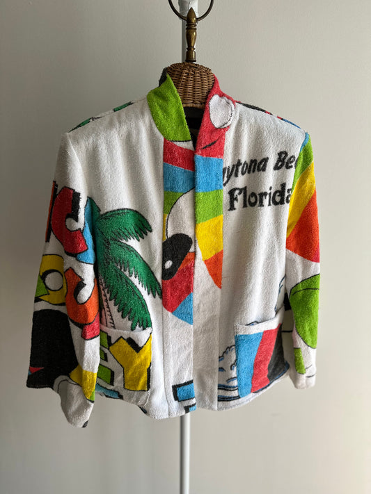 Regazza jacket in Minnie's Beach Party