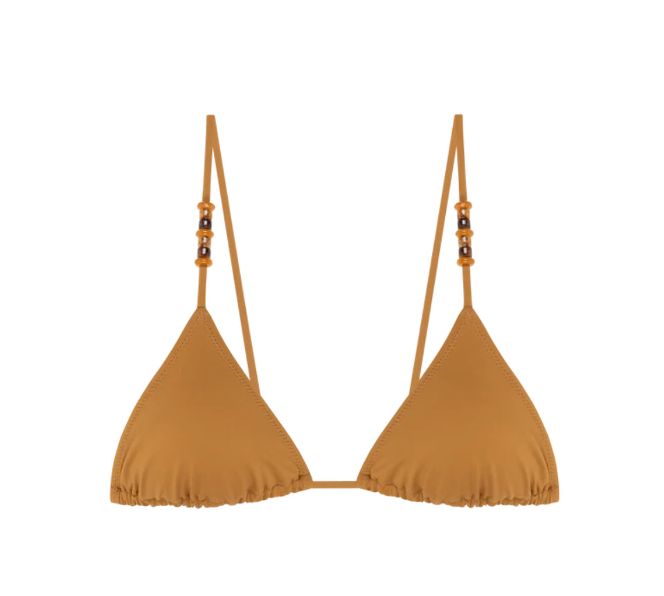 Fisch Calypso Top in Amber