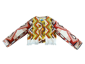 Chica jacket in Phoenix Rising