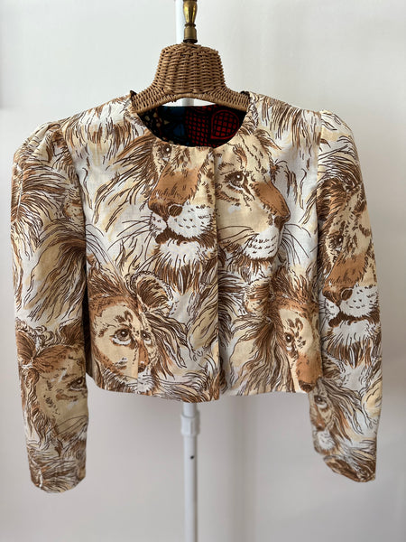 Mila jacket in Lotus/Lioness
