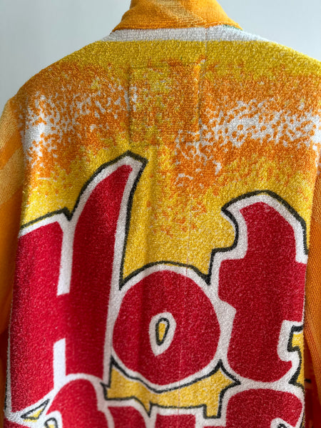 Regazza jacket in Hot Stuff