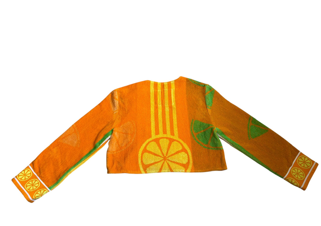 Chica jacket in Citrus Squeeze
