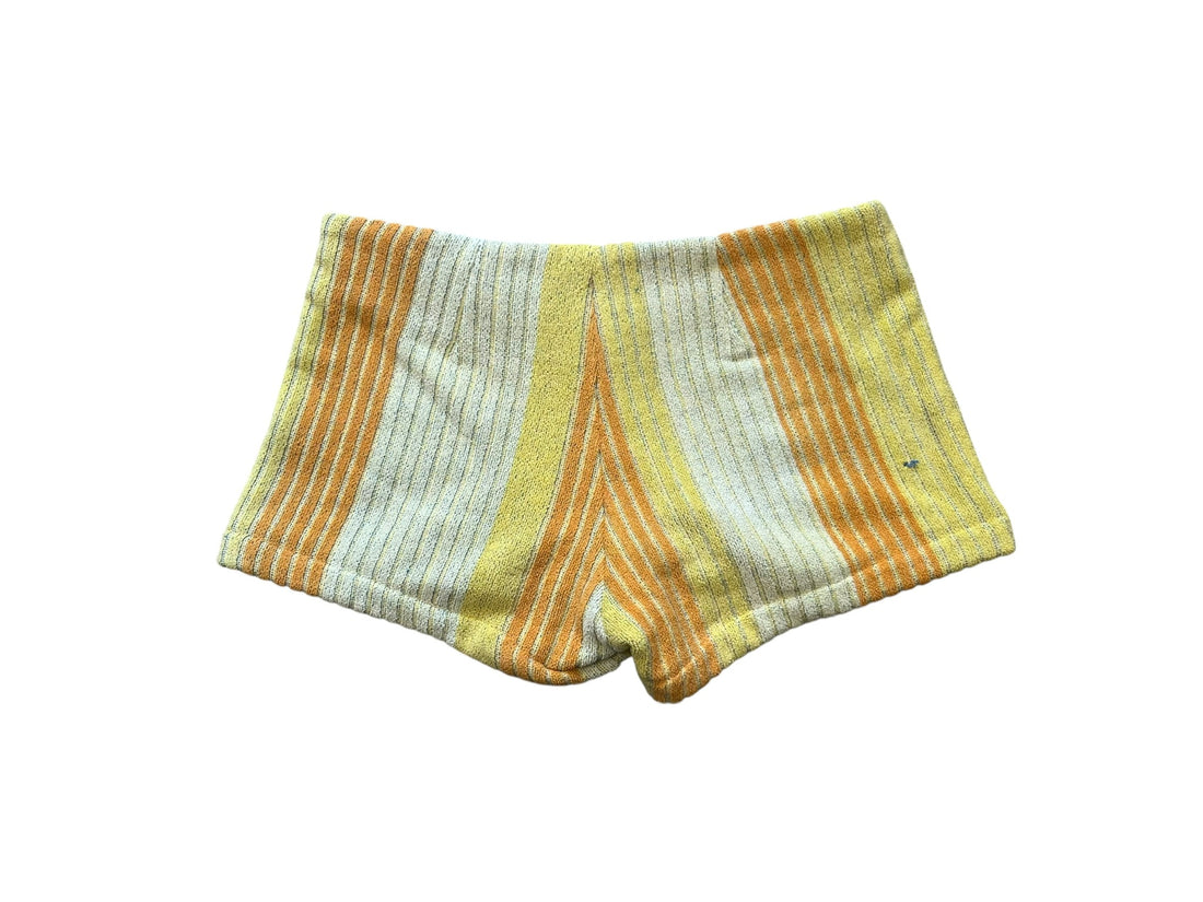 Queen Bee Short in Sunny Beach Stripe