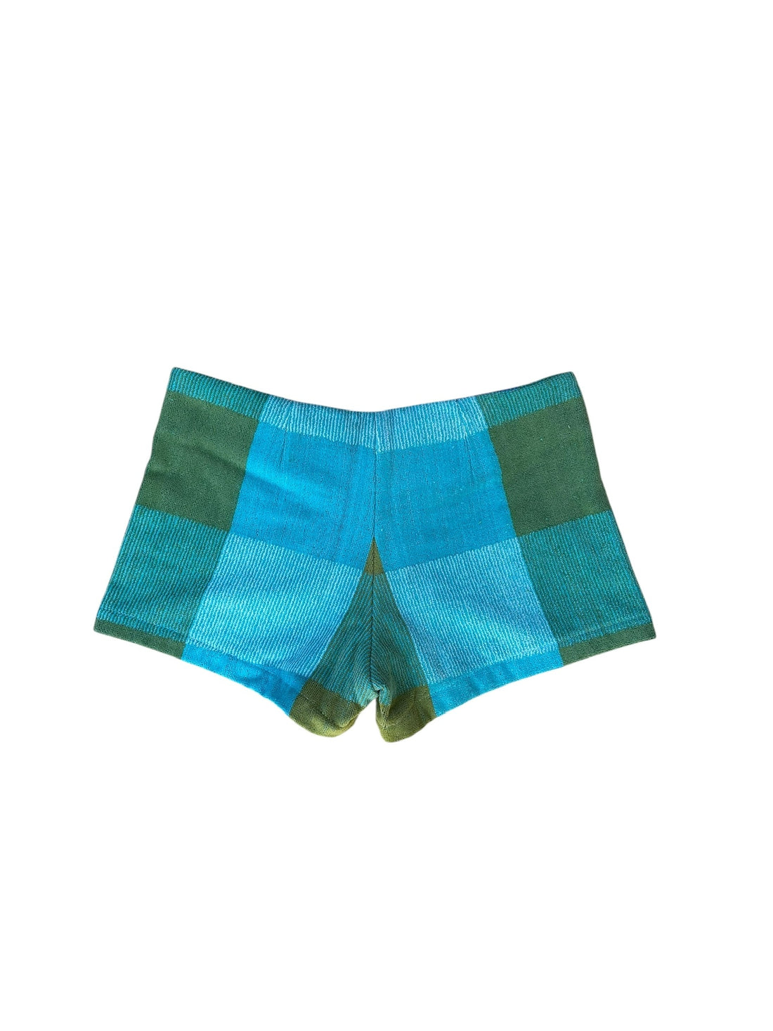 Queen Bee Short in Picnic Blanket