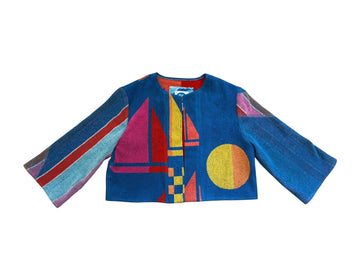 Chica jacket in Sailin