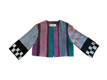 Chica jacket in Venice Beach