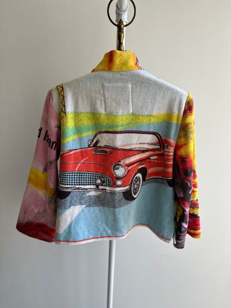 Regazza jacket in Hilton Head