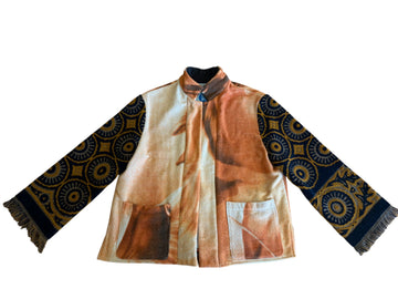 Ragazza jacket in Horse Lovers