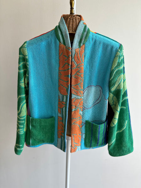 Regazza jacket in Shells Bells