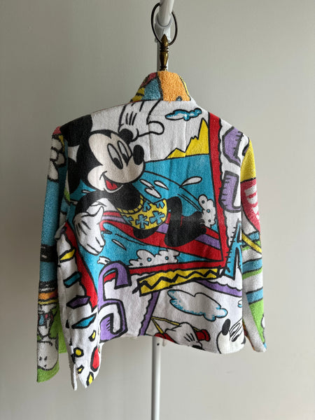 Regazza jacket in Snoop’s Surf Club