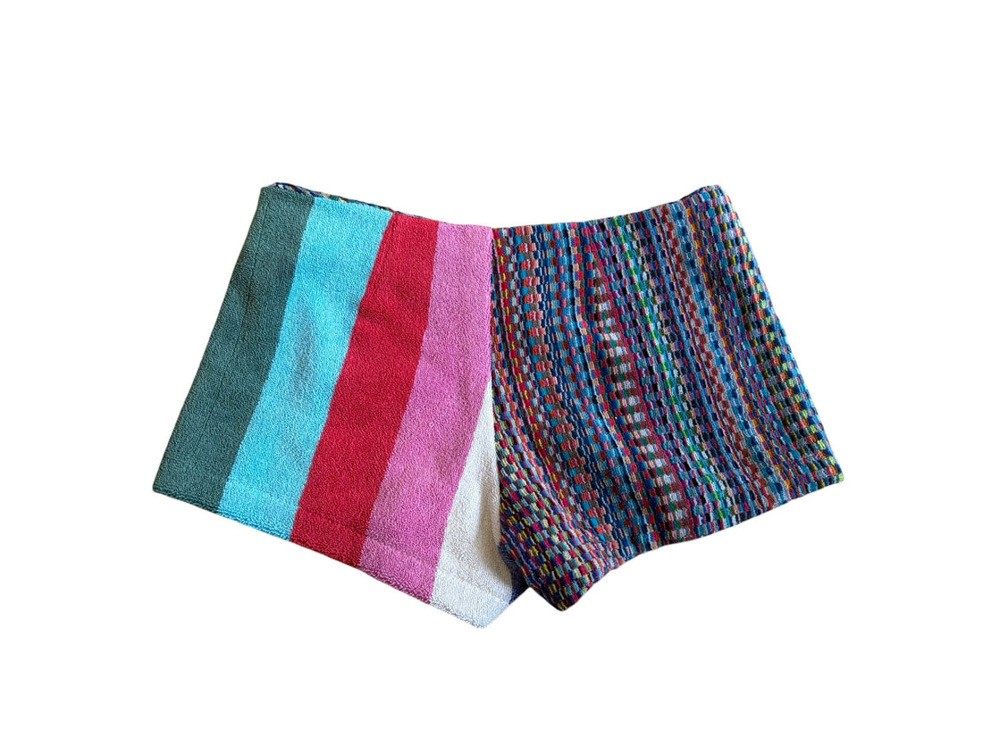 Queen Bee Short in MISSONI Stripe