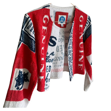 Chica jacket in Budweiser Keg Party