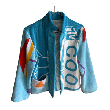 Ragazza jacket in MTV COOL