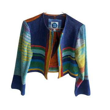 Chica jacket in Sunset Sail