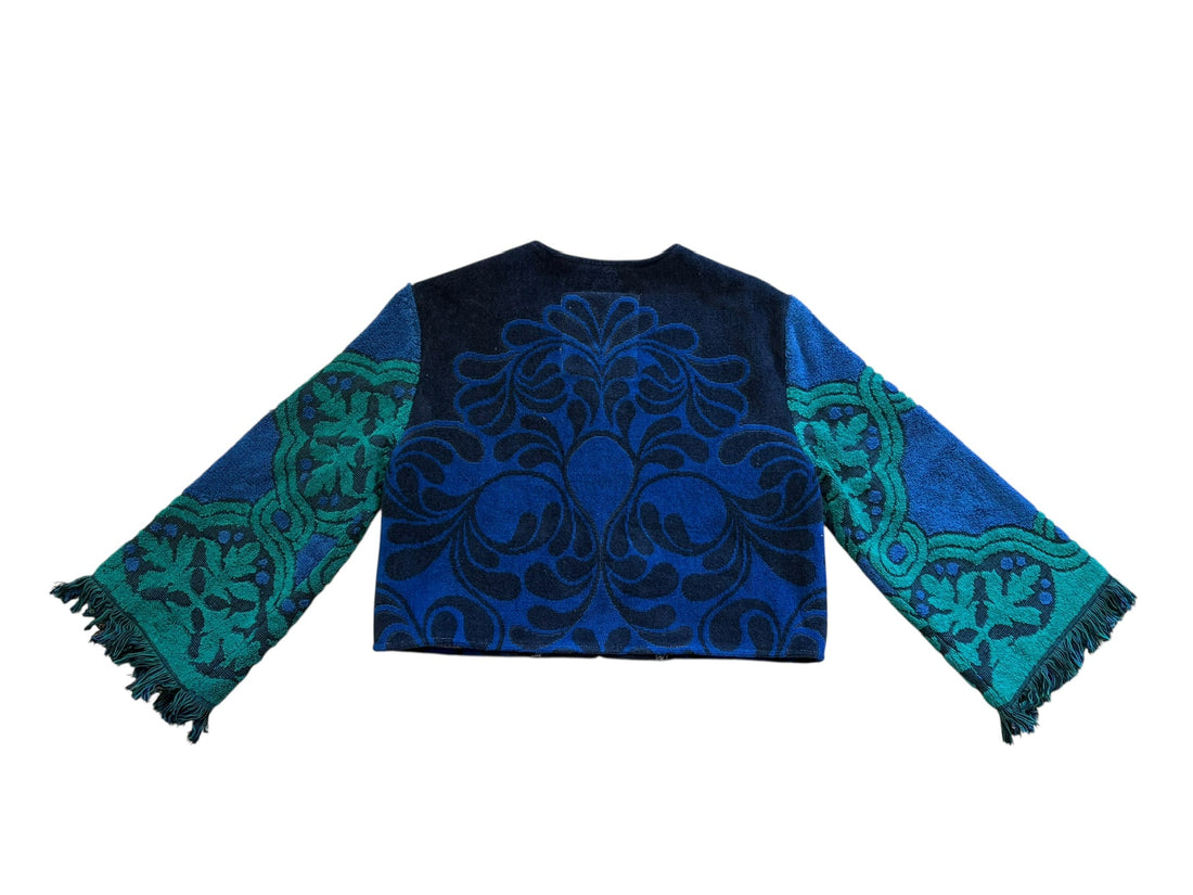 Chica jacket in Dark Tapestry