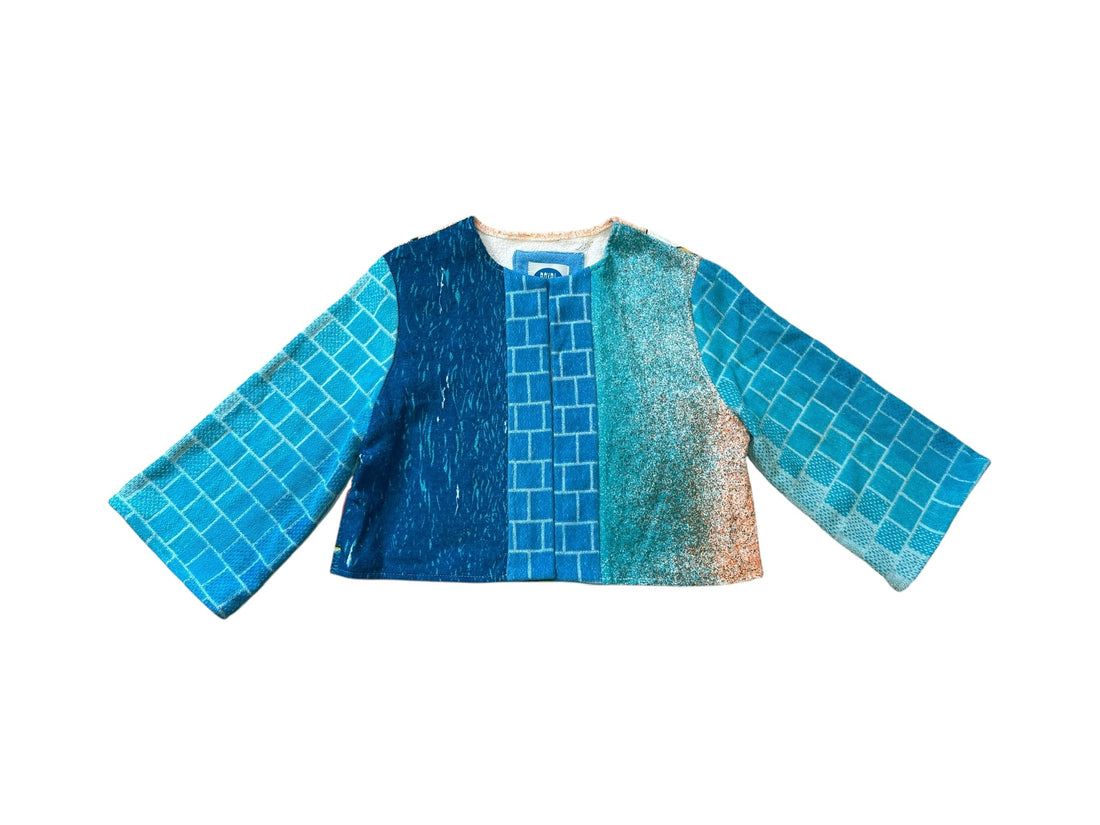 Chica jacket in Windjammer