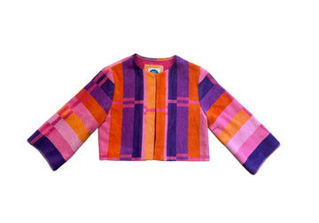 Chica jacket in Candy Crush