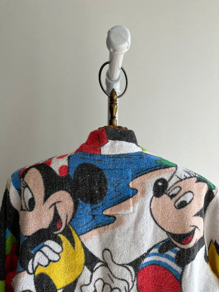 Regazza jacket in Mickey’s Beach Party